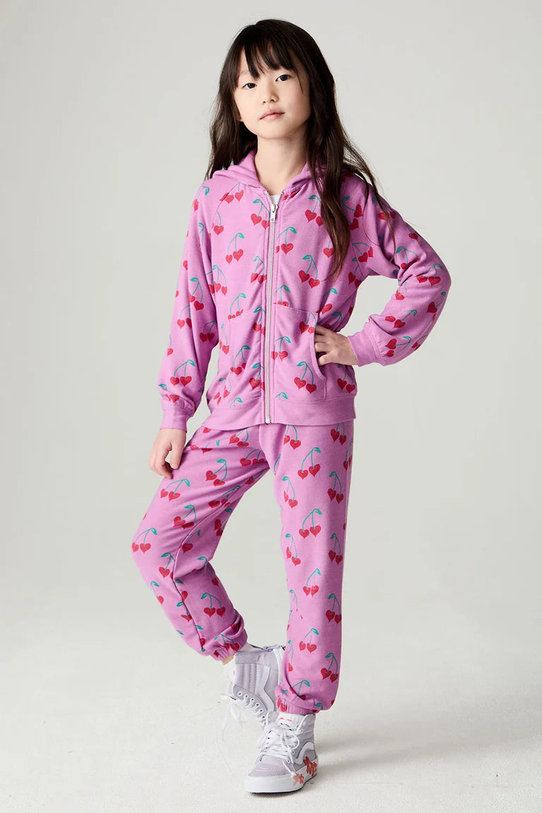 Allover Sweehearts Girls Jogger