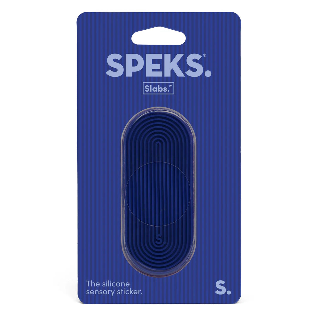 Slabs Silicone Sensory Stickers