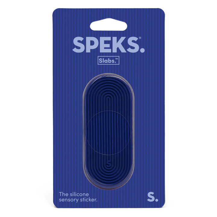 Slabs Silicone Sensory Stickers