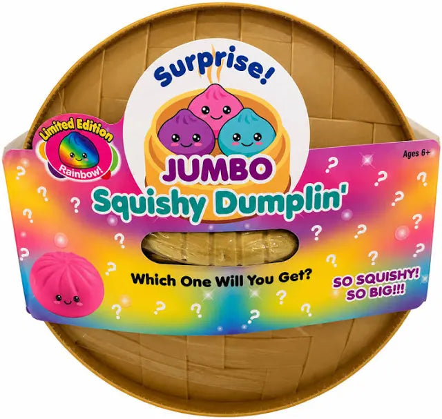 Jumbo Dumpling