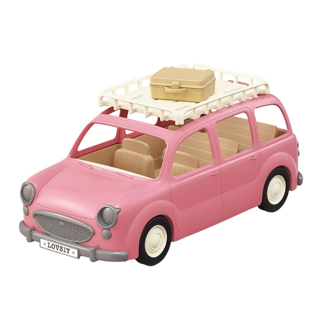Family Picnic Van