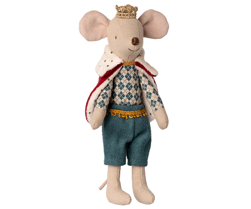 King Mouse Dad