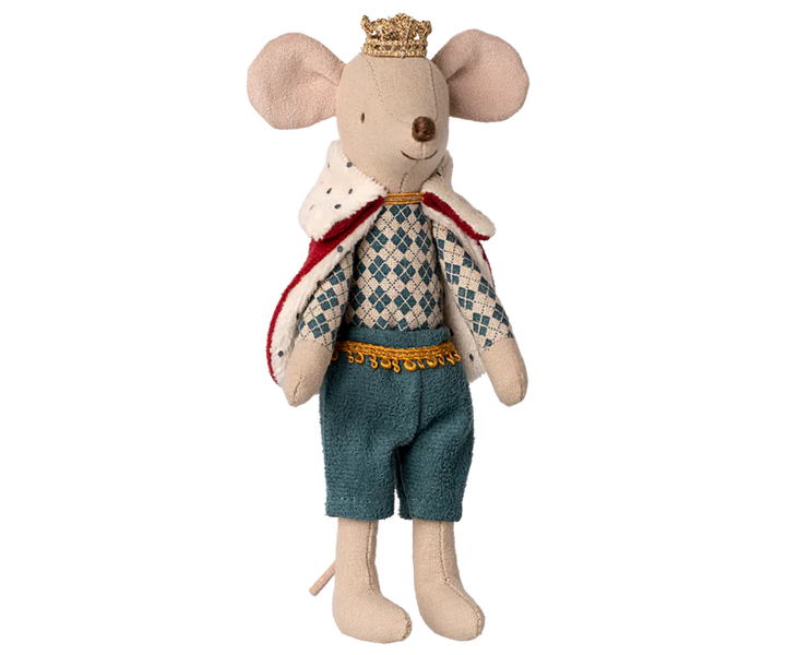King Mouse Dad