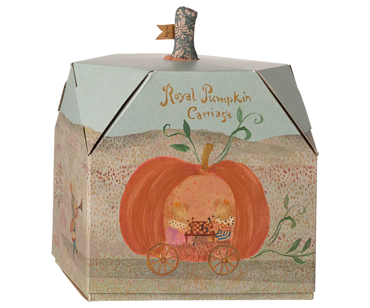 Pumpkin Carriage, Mouse