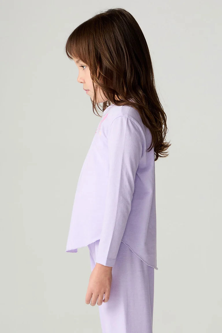 Shocking Love Girls Tee