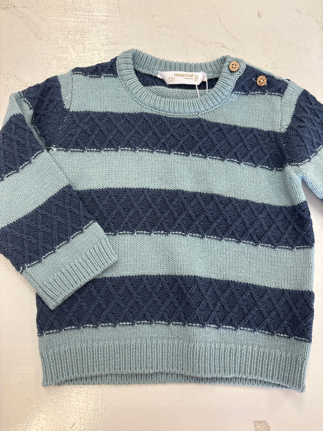 Striped Sweater