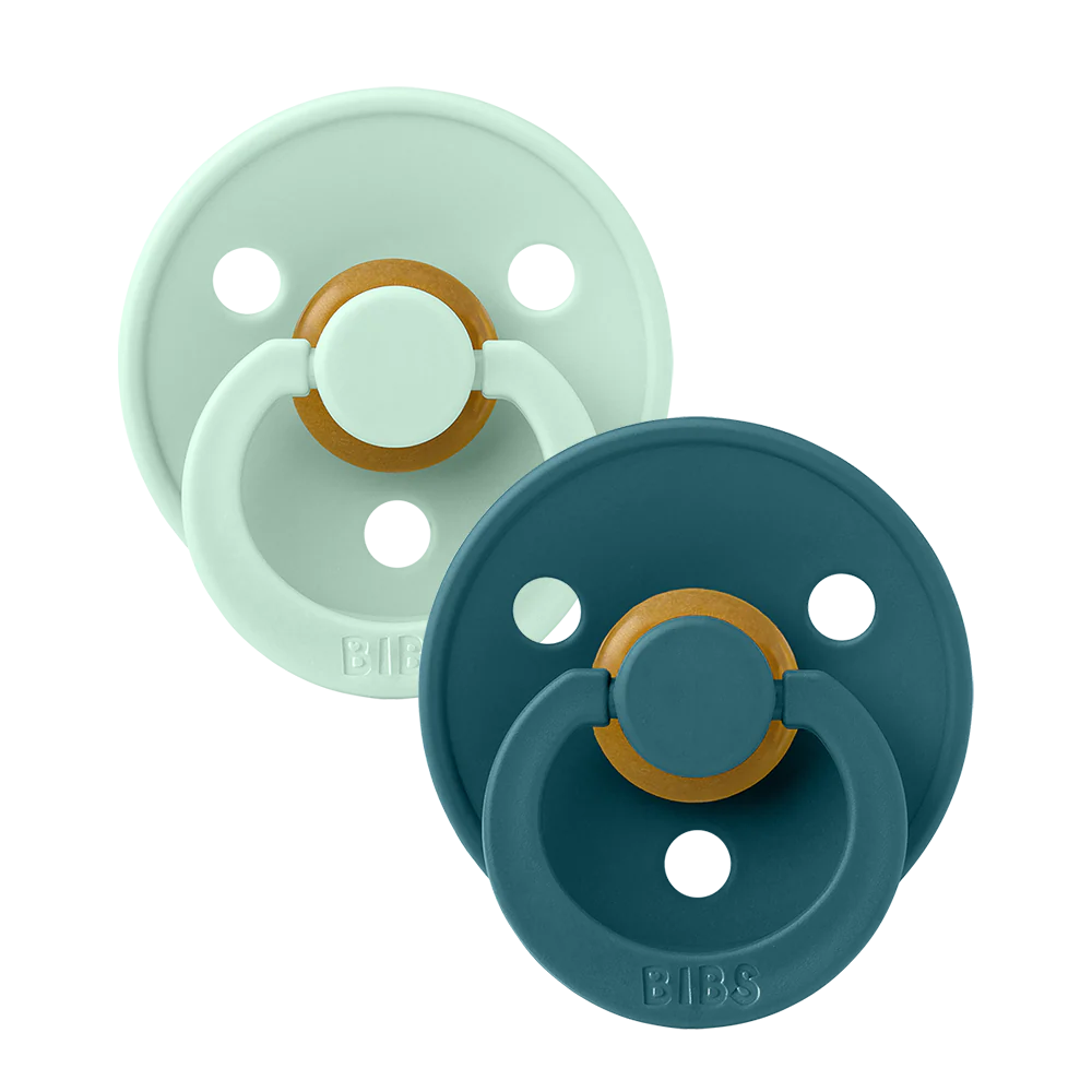 BIBS 2pack Pacifiers