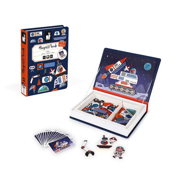 Magnetibook