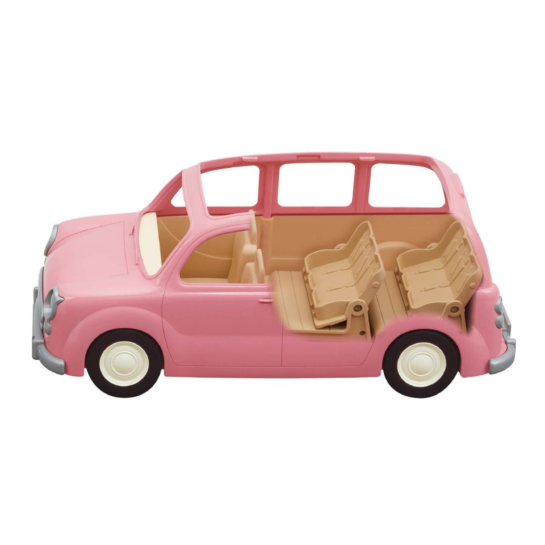 Family Picnic Van
