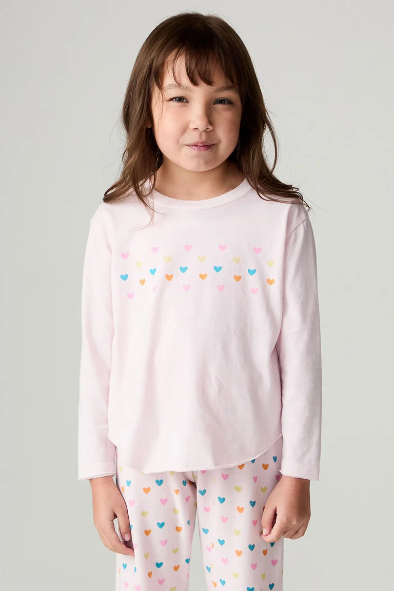 Party Hearts Girls Tee