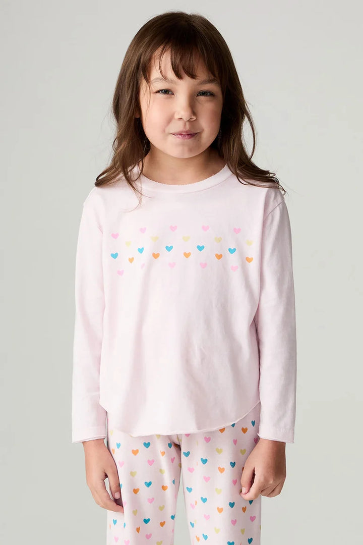 Party Hearts Girls Tee