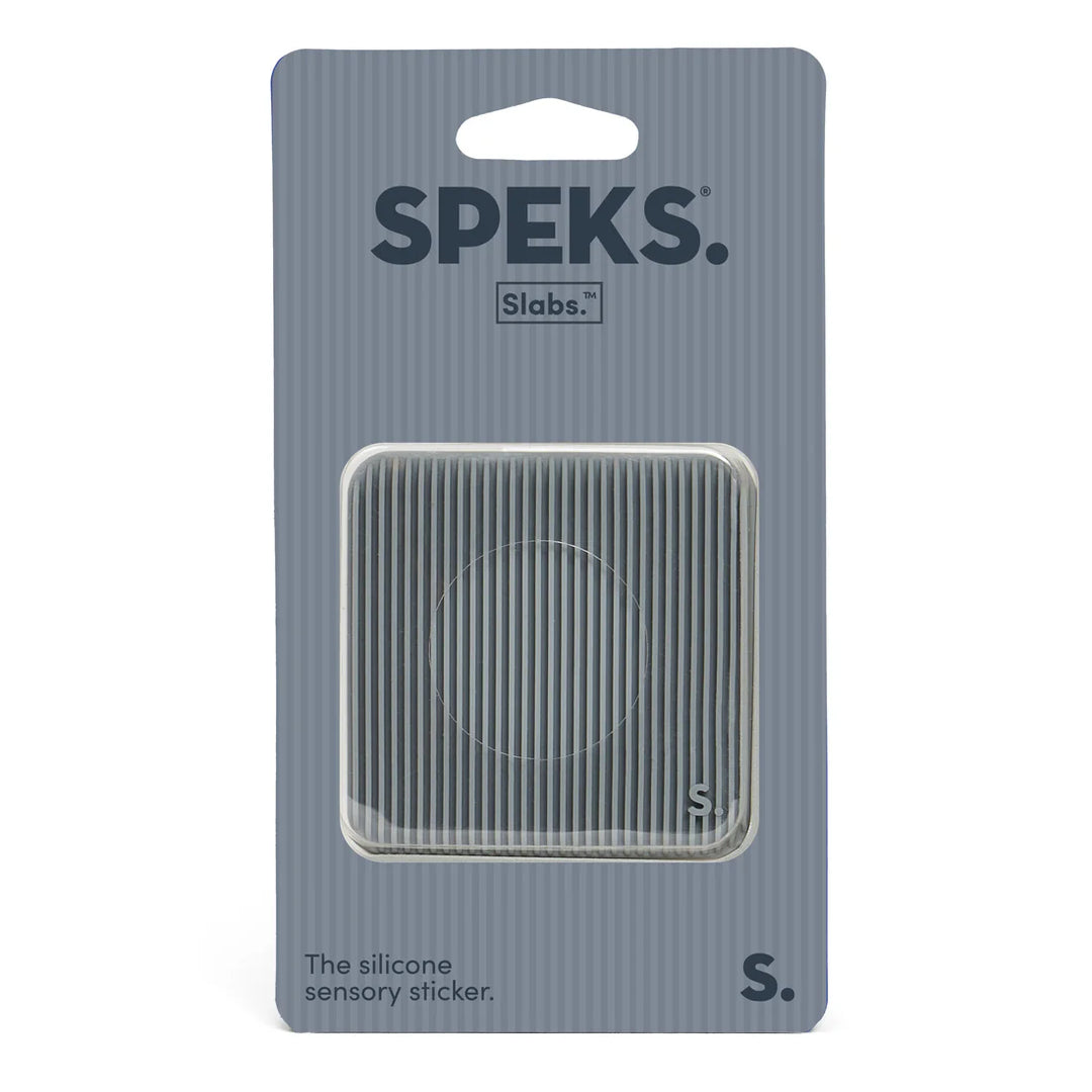 Slabs Silicone Sensory Stickers