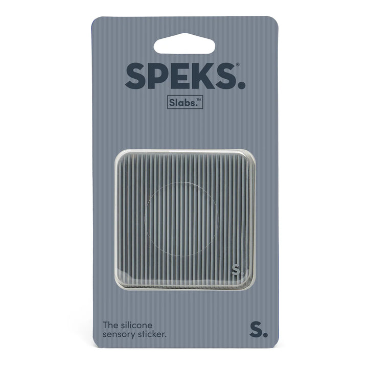 Slabs Silicone Sensory Stickers