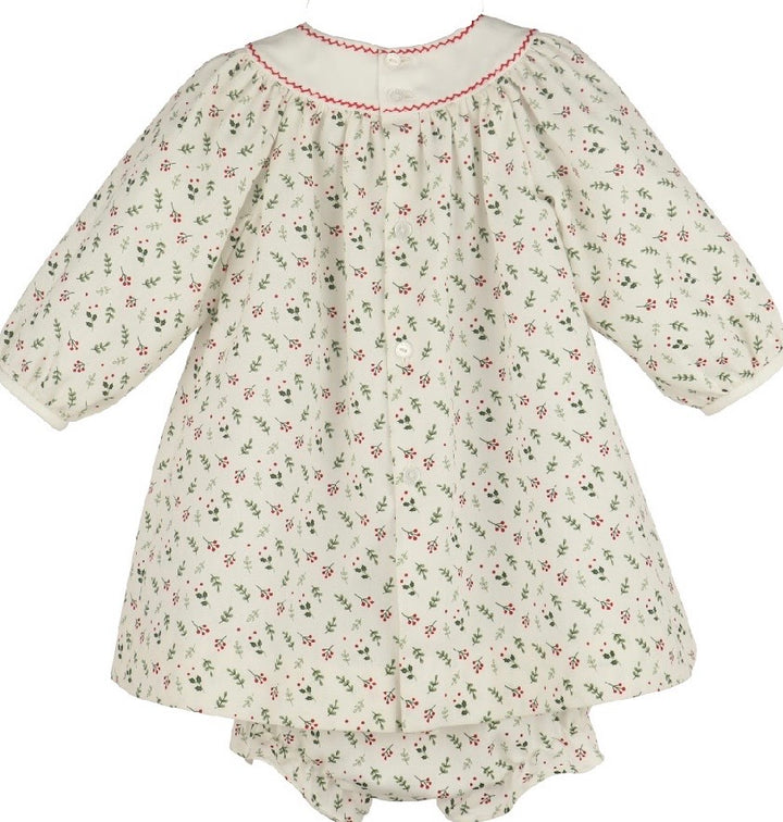 Mistletoe Set Dress