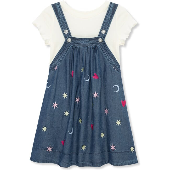 Colorful Galaxy Jumper