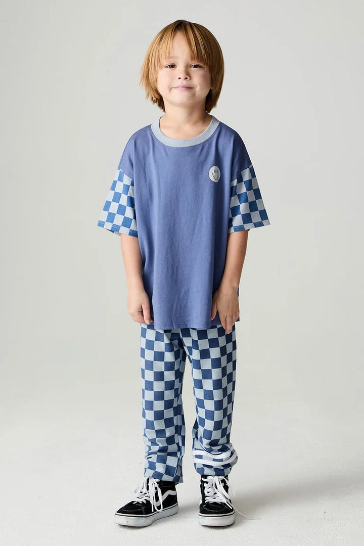 Checkered Pants Joggers