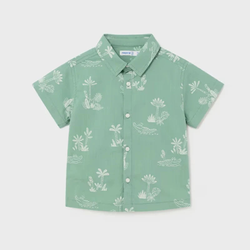 Eucalipto Button Up Shirt