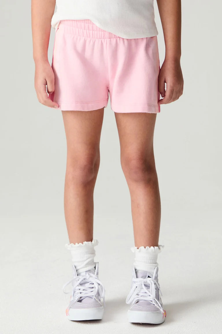 Multi Stripes Shorts