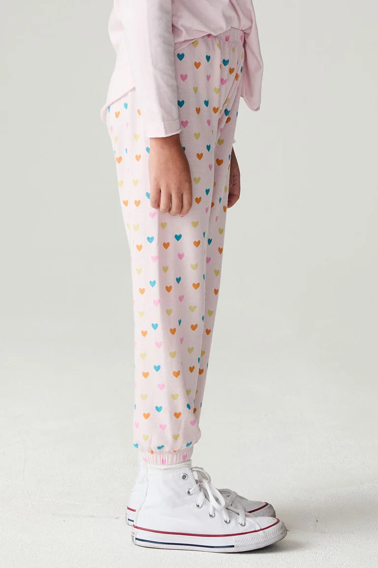 Party Hearts Girls Jogger