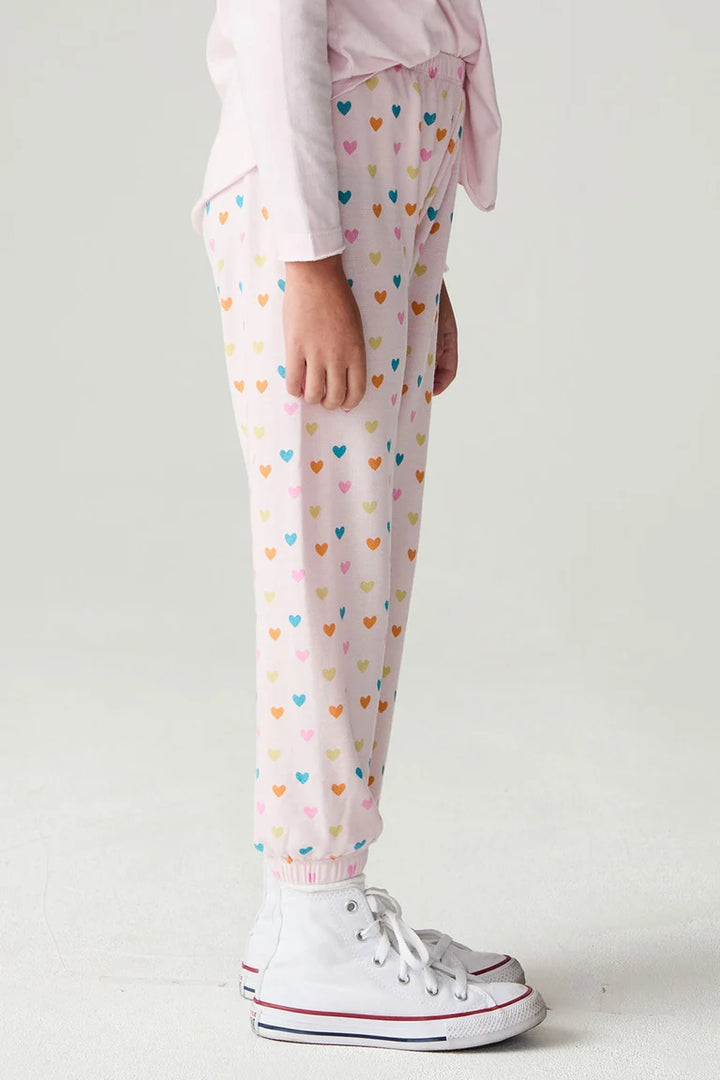 Party Hearts Girls Jogger