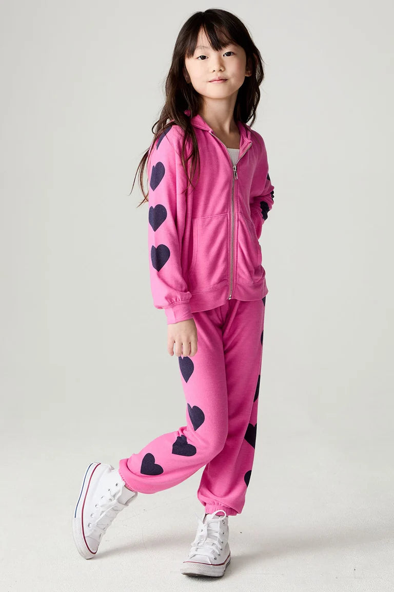 Big Love Zipper Hoodie