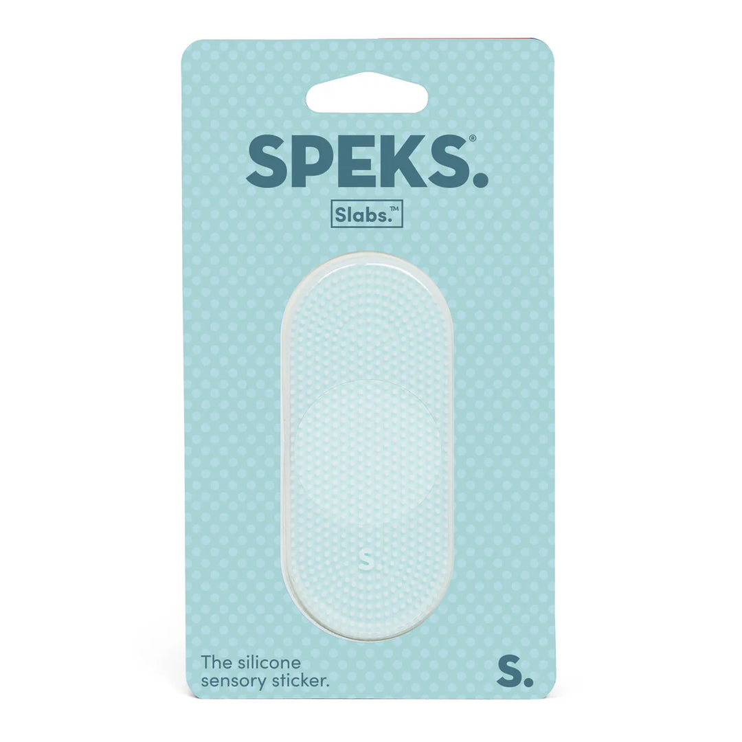 Slabs Silicone Sensory Stickers