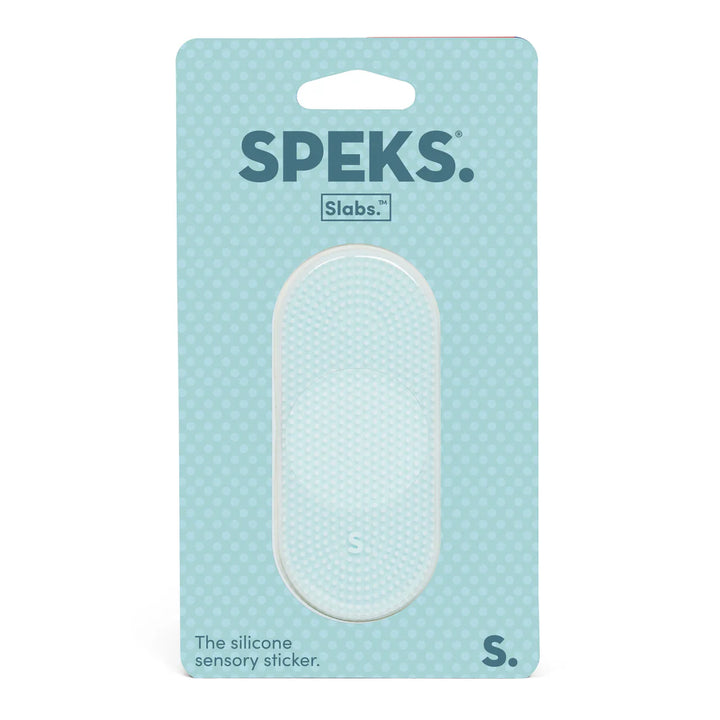 Slabs Silicone Sensory Stickers