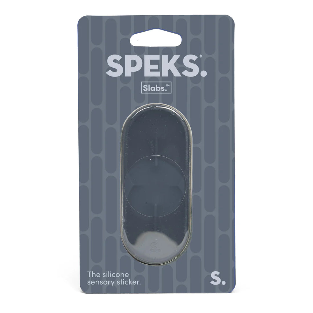 Slabs Silicone Sensory Stickers