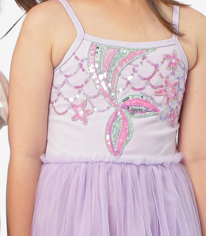 Mermaid Tail Dress