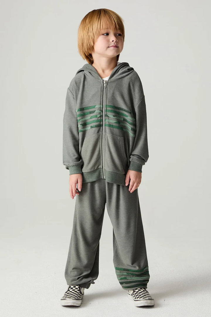 Cool Camo Pants Boys Jogger