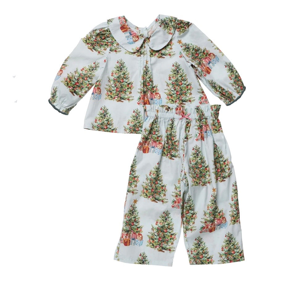 Dawson 2pc Set Trees &amp; Presents