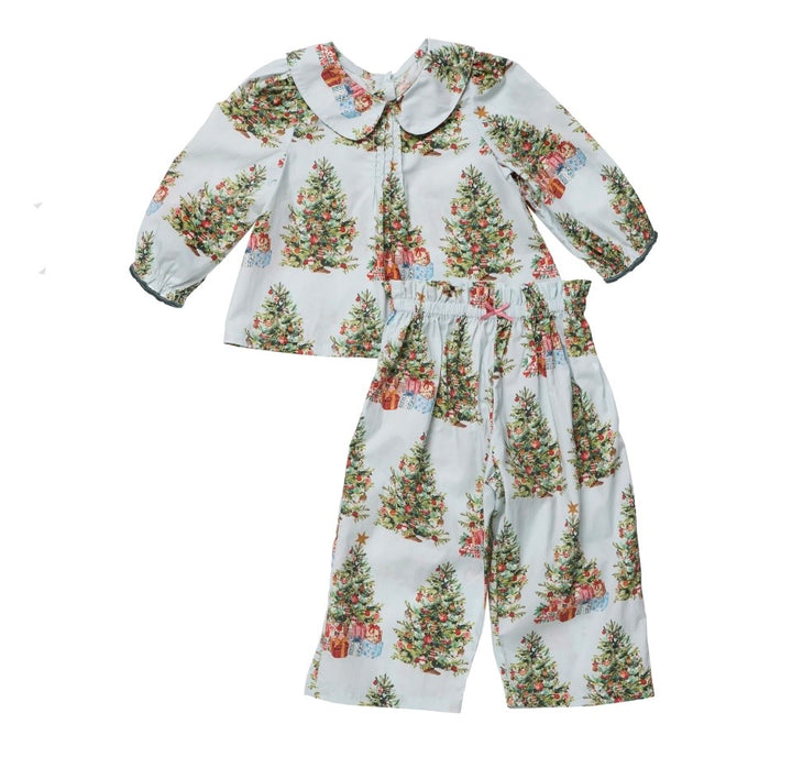 Dawson 2pc Set Trees &amp; Presents