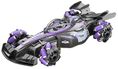 Load image into Gallery viewer, Super Phantom Drift Racer
