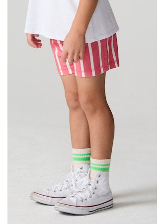 Sungraze Stripe Cozy Beach Short