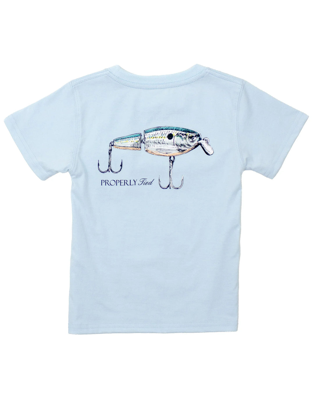 Baby Swimbait SS Periwinkle