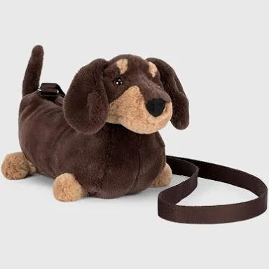 Otto Sausage Dog Shoulder Bag