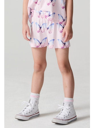 Flutter Butterfly Jade Shorts