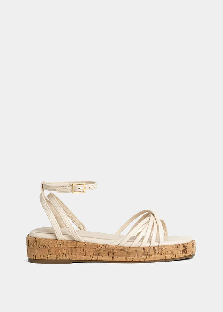 Isla Mini Sandal Bone