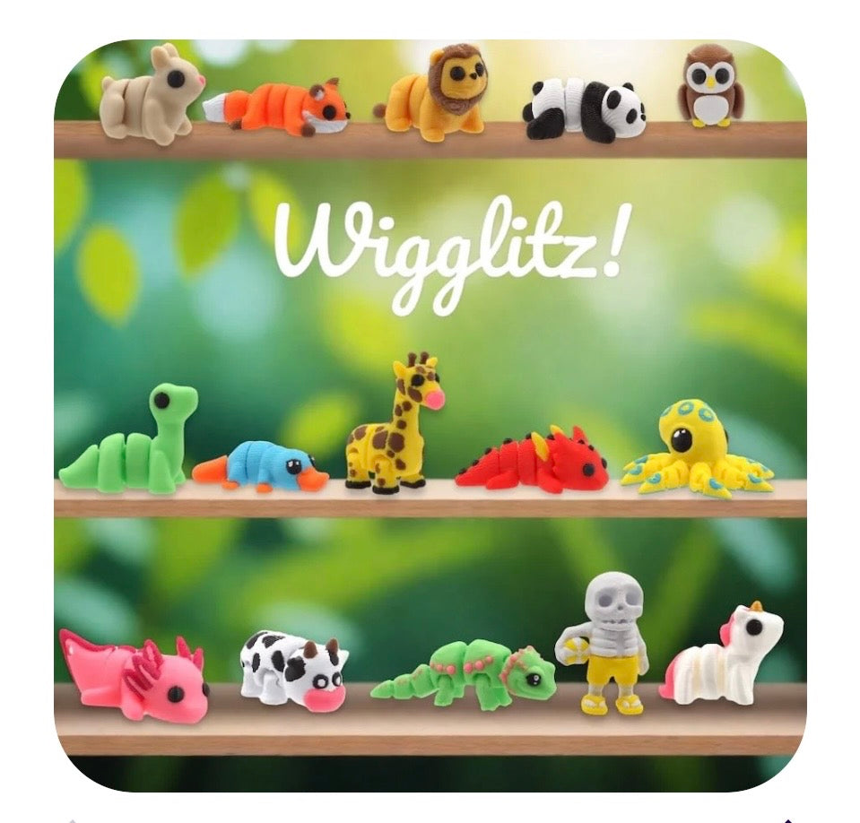 Bag of Wigglitz