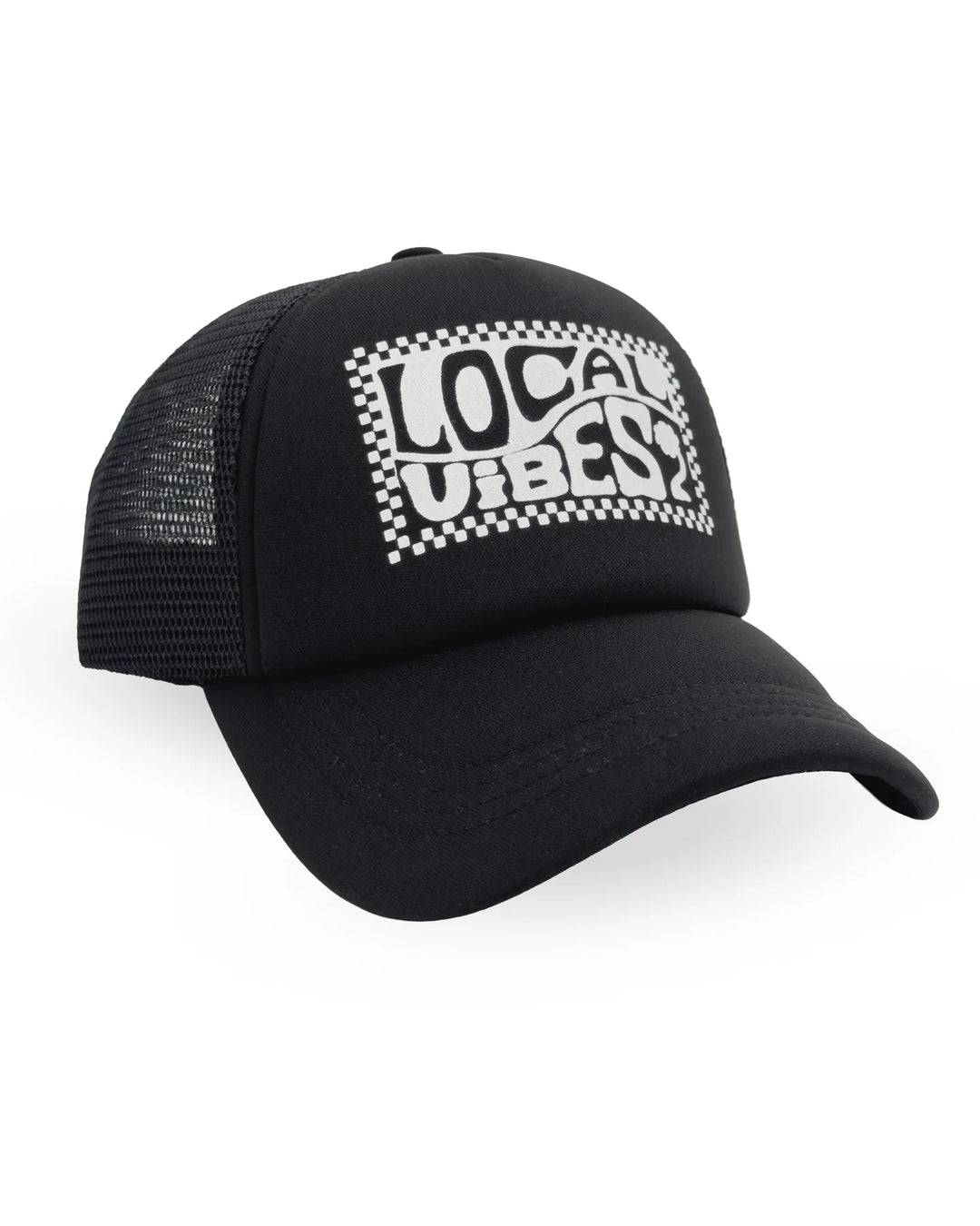 Local Vibes Trucker Hat