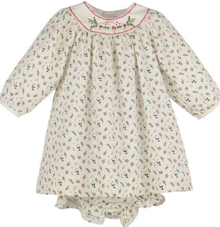 Mistletoe Set Dress