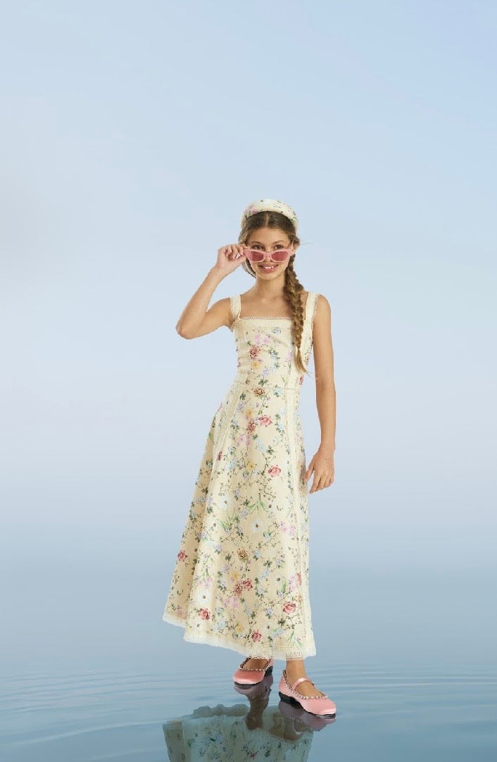 Everlee Maxi Dress