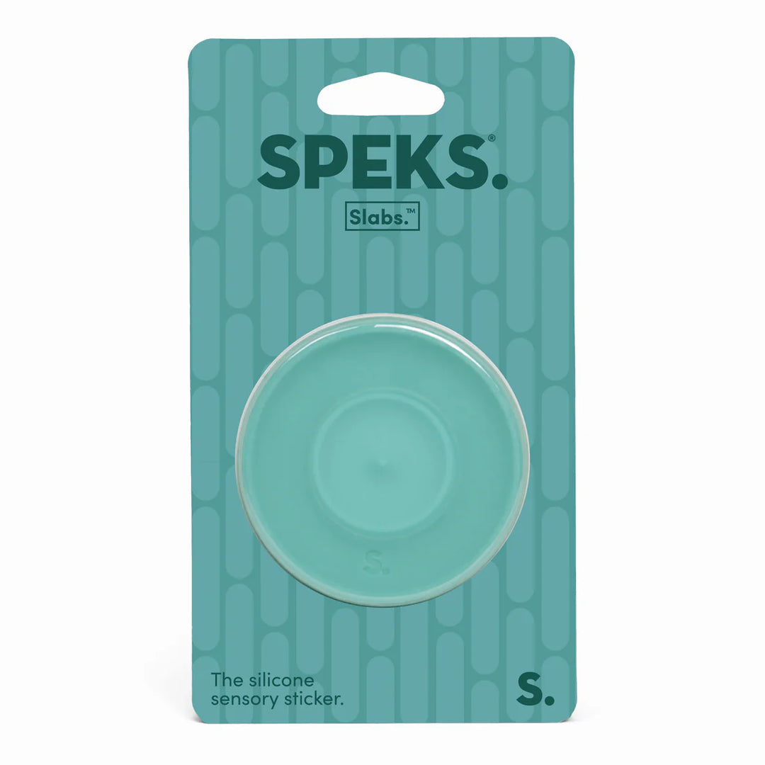 Slabs Silicone Sensory Stickers