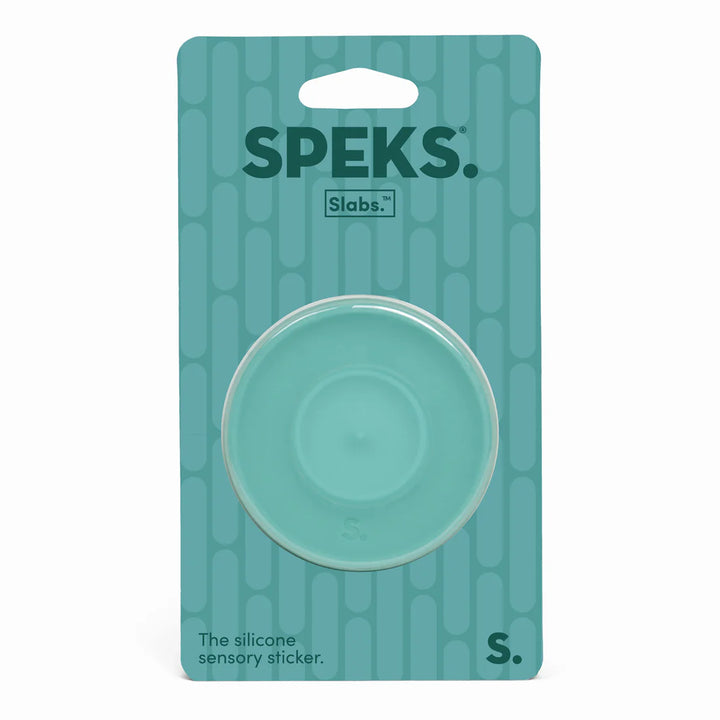 Slabs Silicone Sensory Stickers