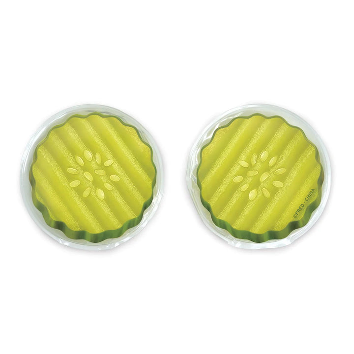 Chill Out- Pickles Gel Eye Pads