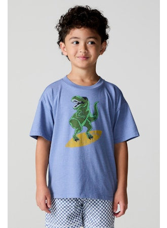 Surfin T-Rex T-shirt