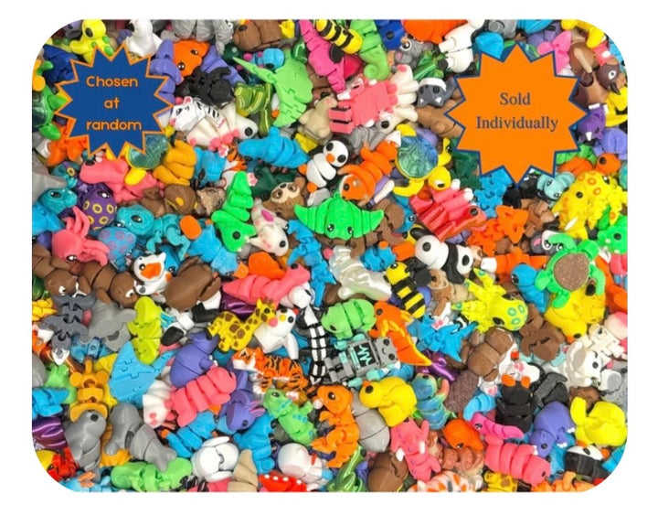 Bag of Wigglitz