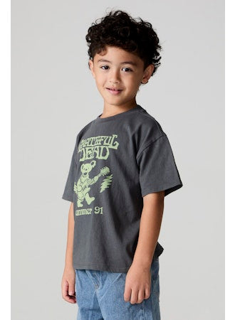Grateful Dead Grateful Tour T-shirt