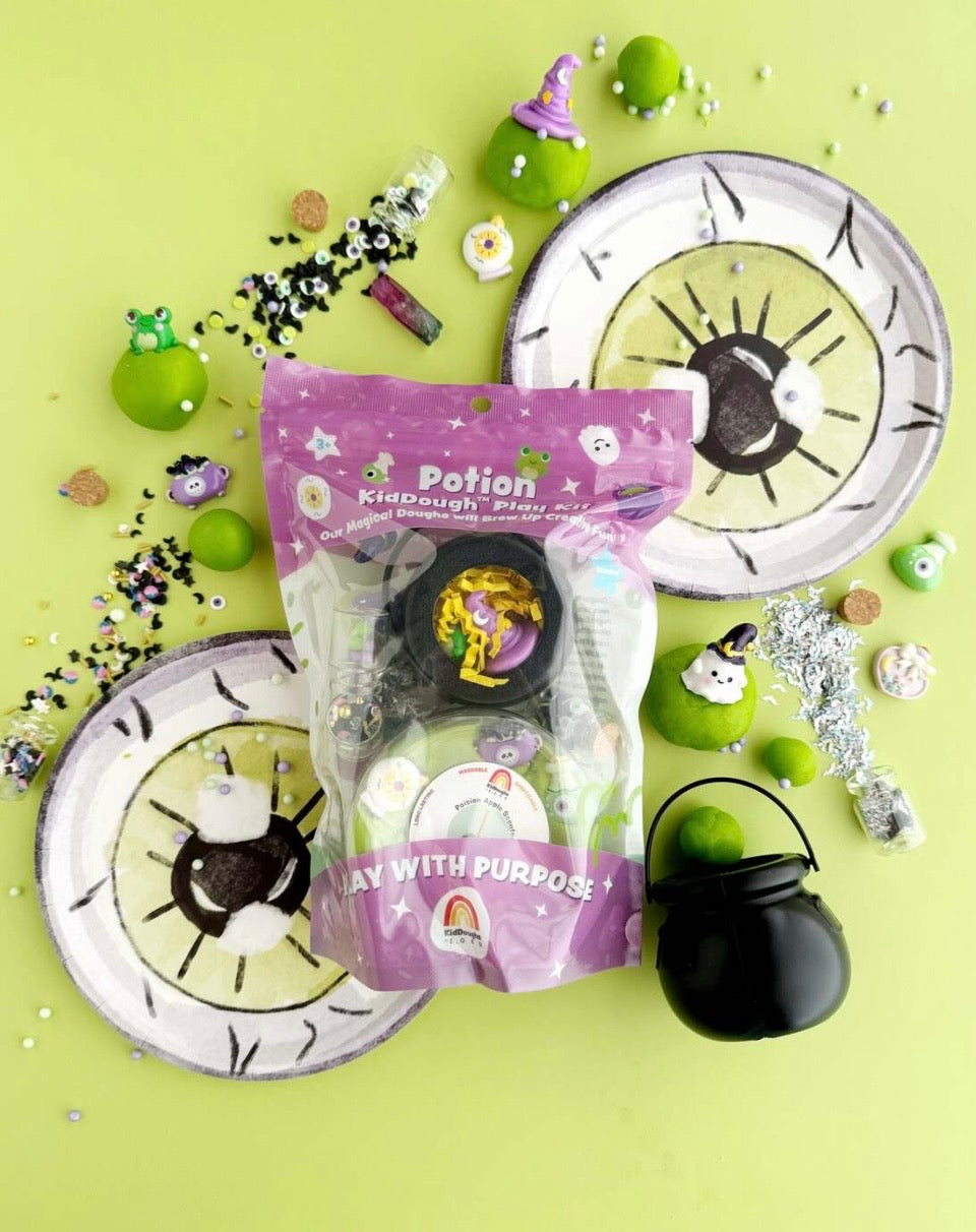 Potion KidDough Play Kit