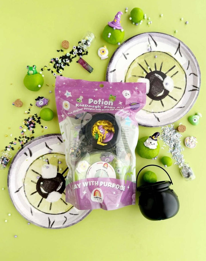 Potion KidDough Play Kit
